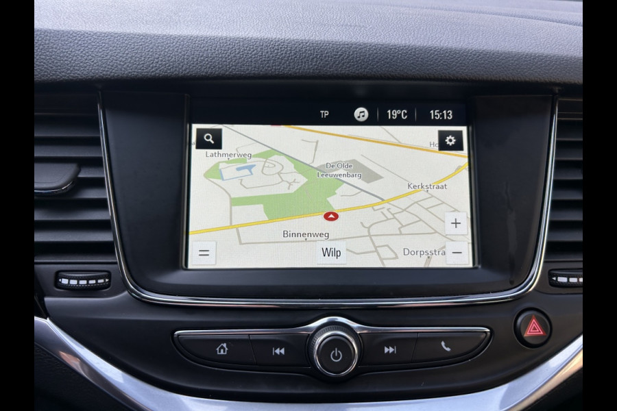 Opel Astra Sports Tourer 1.2 110pk Design & Tech Navi, Camera, Carplay, LMV, PDC