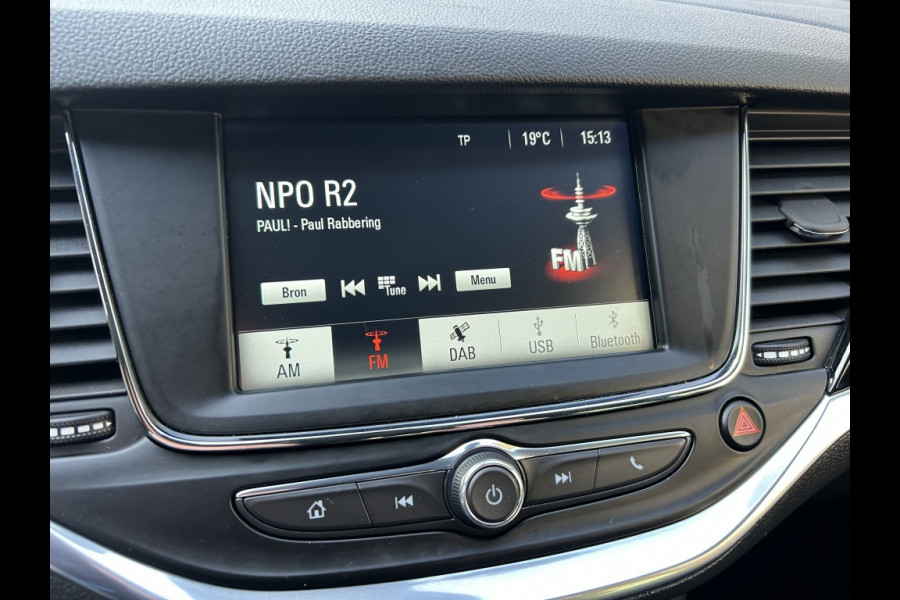 Opel Astra Sports Tourer 1.2 110pk Design & Tech Navi, Camera, Carplay, LMV, PDC