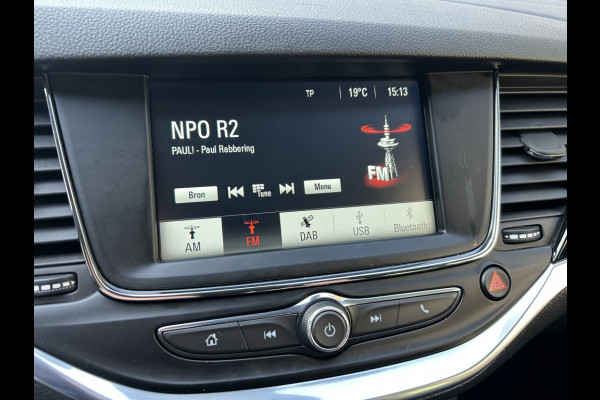 Opel Astra Sports Tourer 1.2 110pk Design & Tech Navi, Camera, Carplay, LMV, PDC