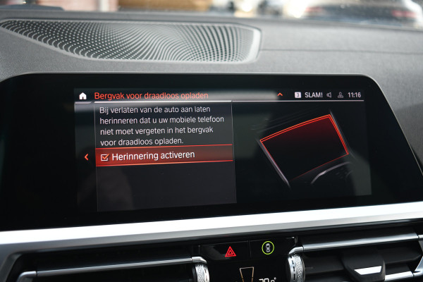 BMW 3 Serie Touring 330e xDrive M-Sport Dravit Pano HUD El-zetels Adp-demping Camera