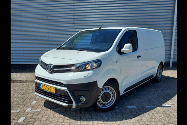 Toyota ProAce Worker 1.6 D-4D Cool Comfort prijs is EX btw, airco,cruisecontrol,radio/cd,