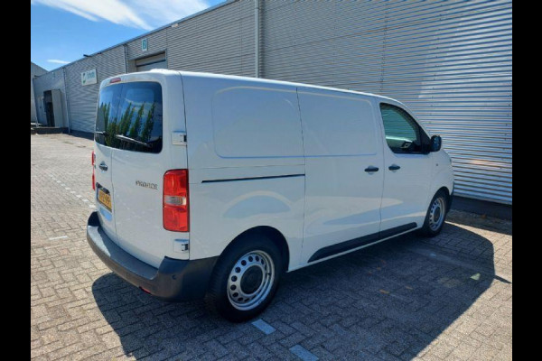 Toyota ProAce Worker 1.6 D-4D Cool Comfort prijs is EX btw, airco,cruisecontrol,radio/cd,