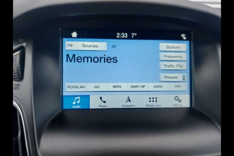 Ford Focus 1.0 Trend Automaat, airco,cruisecontrol,navigatie,