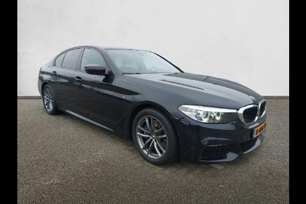 BMW 5 Serie 530i High Executive Edition M-Sport pakket virtueel, navigatie, sportstoelen