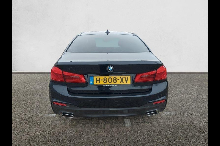 BMW 5 Serie 530i High Executive Edition M-Sport pakket virtueel, navigatie, sportstoelen