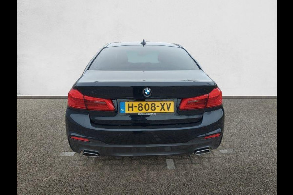BMW 5 Serie 530i High Executive Edition M-Sport pakket virtueel, navigatie, sportstoelen