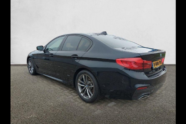BMW 5 Serie 530i High Executive Edition M-Sport pakket virtueel, navigatie, sportstoelen