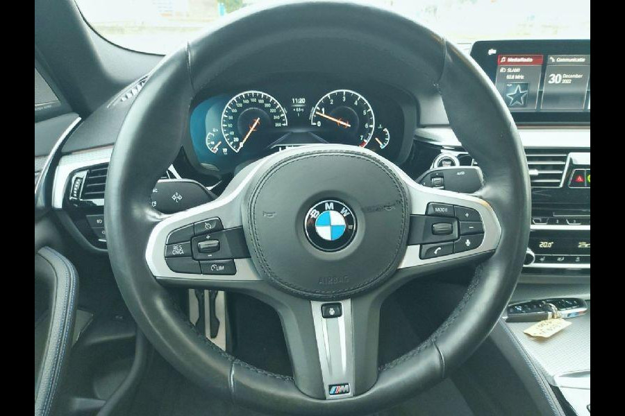 BMW 5 Serie 530i High Executive Edition M-Sport pakket virtueel, navigatie, sportstoelen
