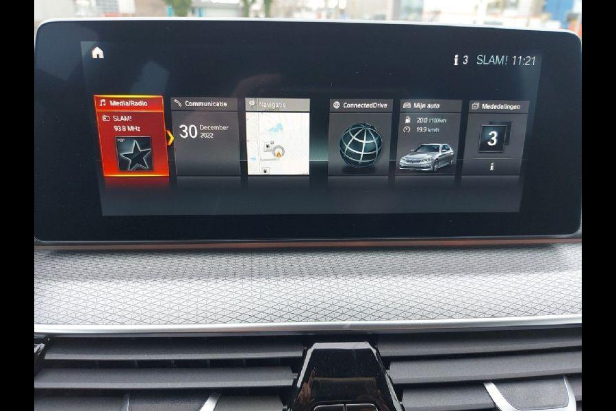 BMW 5 Serie 530i High Executive Edition M-Sport pakket virtueel, navigatie, sportstoelen
