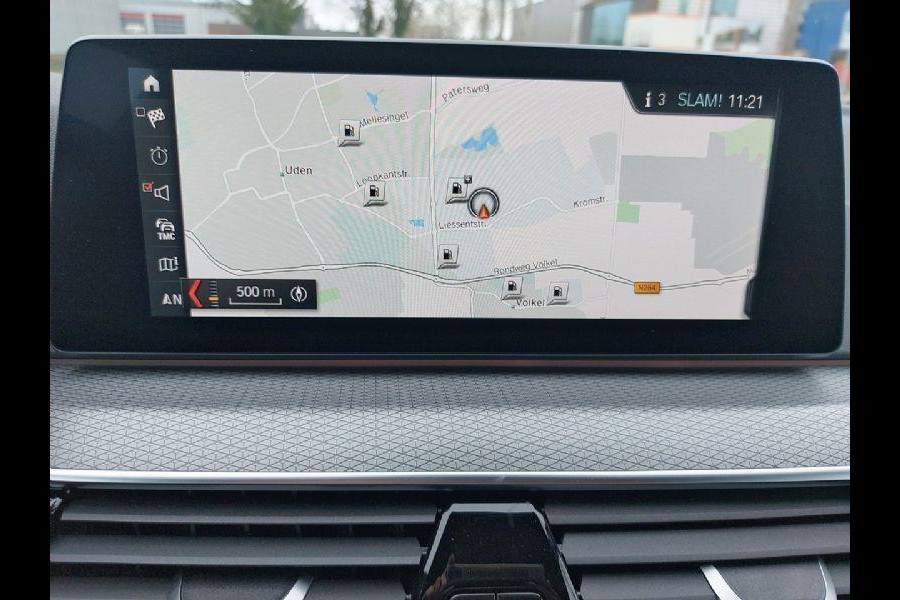 BMW 5 Serie 530i High Executive Edition M-Sport pakket virtueel, navigatie, sportstoelen