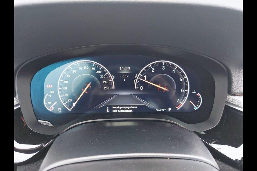 BMW 5 Serie 530i High Executive Edition M-Sport pakket virtueel, navigatie, sportstoelen
