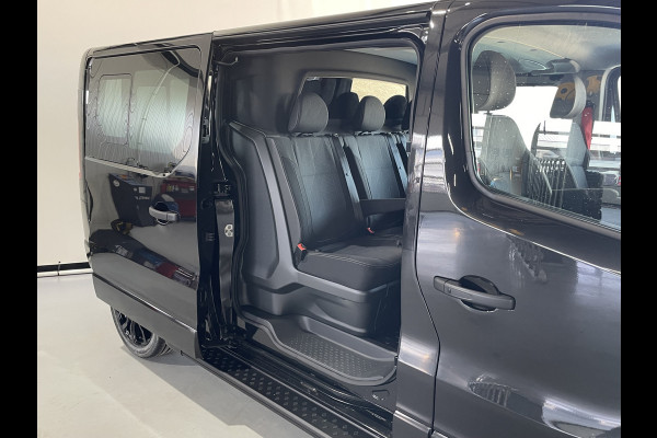 Renault Trafic 2.0 Blue DCI AUT 170PK T29 L2H1 Extra DC NEXT LEVEL Navi / Camera / Keyless / 2 x Schuifdeur