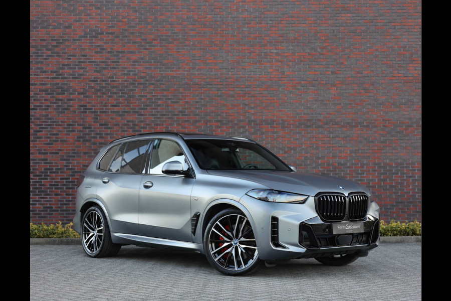 BMW X5 50e xDrive *M Sport Pro*Trekhaak*Pano*