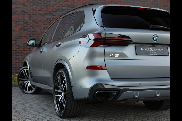 BMW X5 50e xDrive *M Sport Pro*Trekhaak*Pano*
