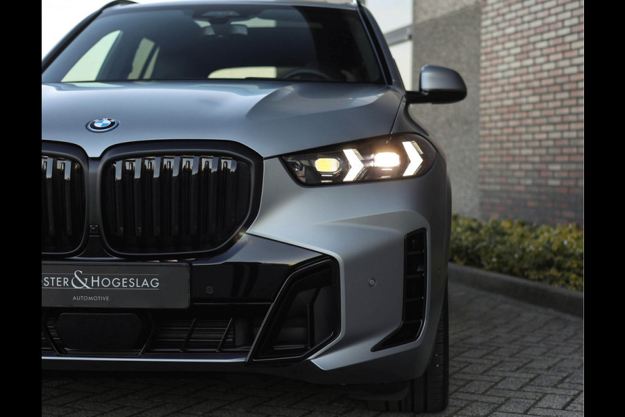 BMW X5 50e xDrive *M Sport Pro*Trekhaak*Pano*