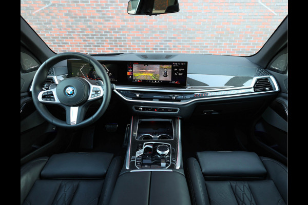 BMW X5 50e xDrive *M Sport Pro*Trekhaak*Pano*