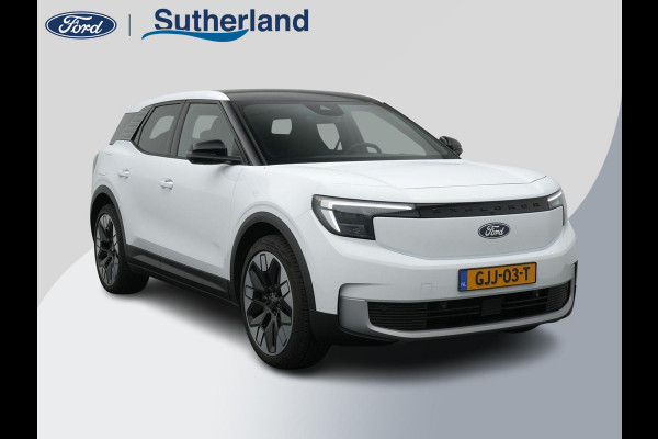 Ford Explorer Premium Extended Range RWD 77 kWh | Panoramadak | Driver Assistance Pack | 21 inch lichtmetalen velgen | AGR-stoelen