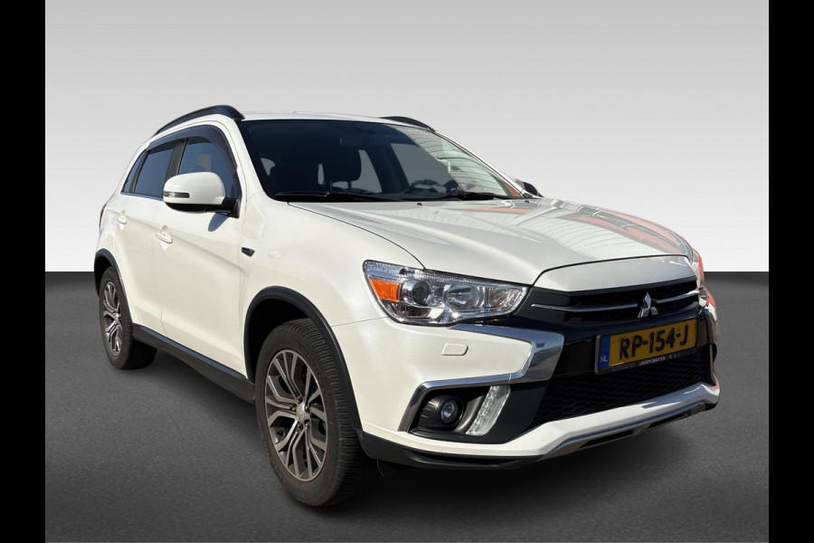 Mitsubishi ASX 1.6 Cleartec Connect Pro