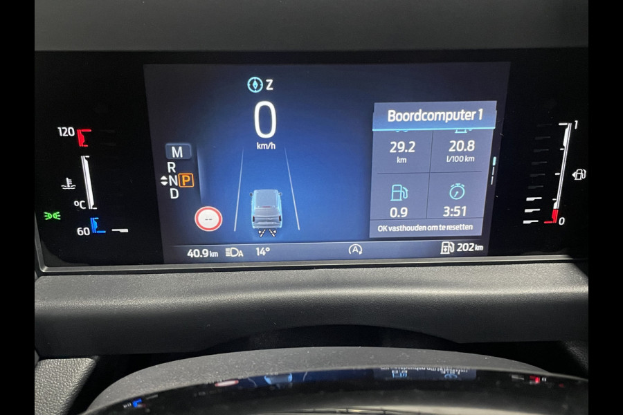 Ford Transit Custom 170 PK AUT Next Level Edition Navi Camera /
