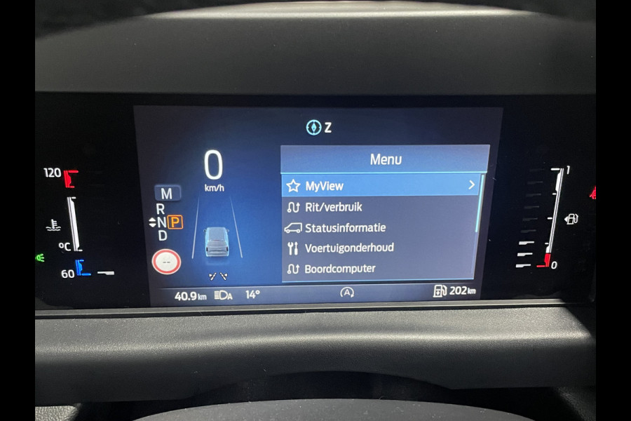 Ford Transit Custom 170 PK AUT Next Level Edition Navi Camera /