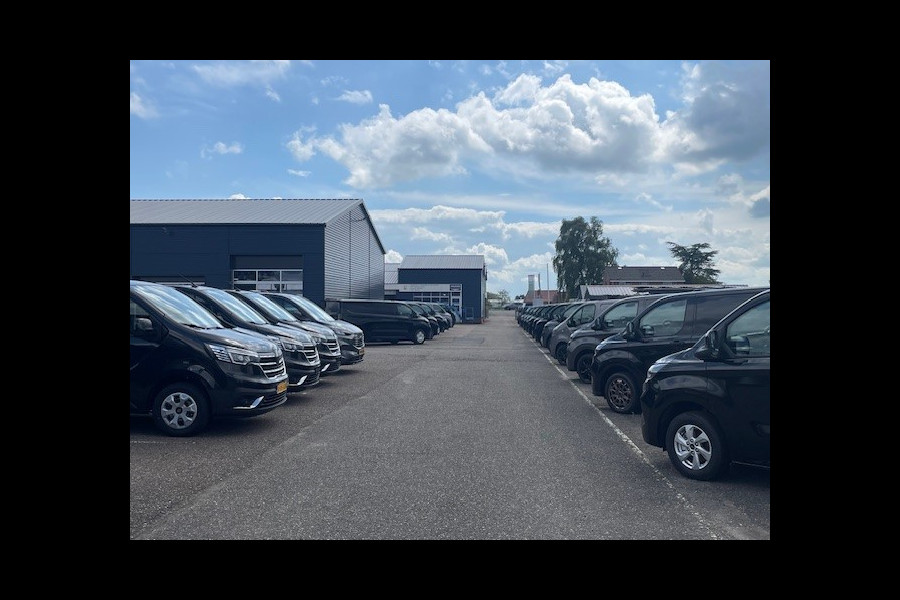Ford Transit Custom 170 PK AUT Next Level Edition Navi Camera /