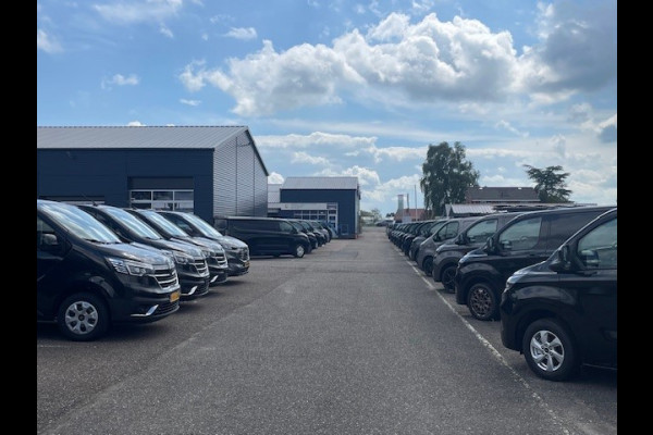 Ford Transit Custom 170 PK AUT Next Level Edition Navi Camera /