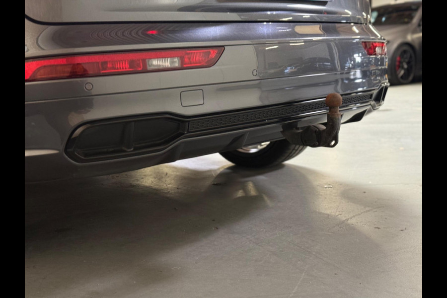 Audi SQ5 3.0 TFSI quattro | luchtvering | Pano | trekhaak | B&O | Keyless