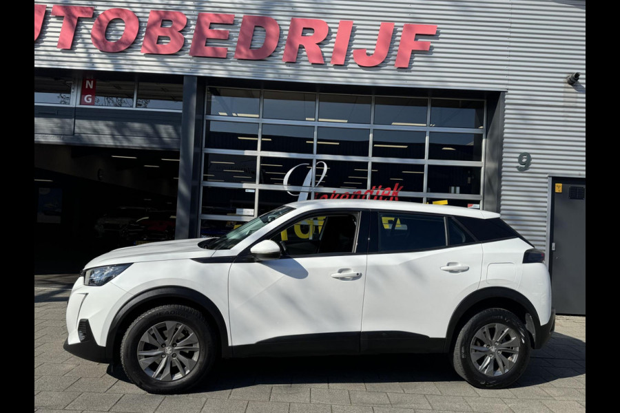 Peugeot 2008 1.2 PureTech Active Pack - Navigatie/Apple CarPlay I Airco I LED I PDC I 68.000 KM -Dealer onderhouden