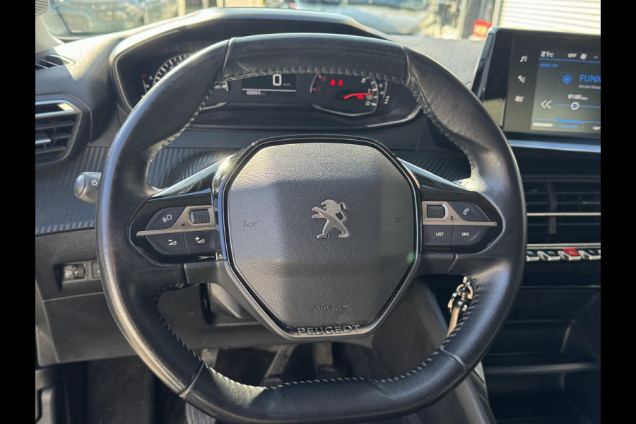 Peugeot 2008 1.2 PureTech Active Pack - Navigatie/Apple CarPlay I Airco I LED I PDC I 68.000 KM -Dealer onderhouden