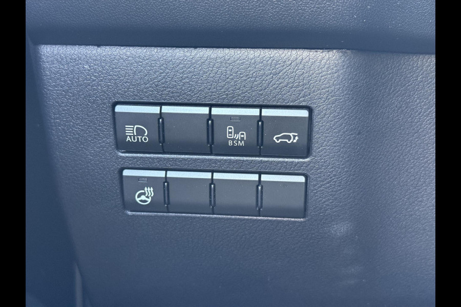 Lexus NX 300h Luxury Line | Trekhaak, Leer, Stoel + Stuurverwarming, Dodehoekherkenning, Elektrische achterklep, 18 inch