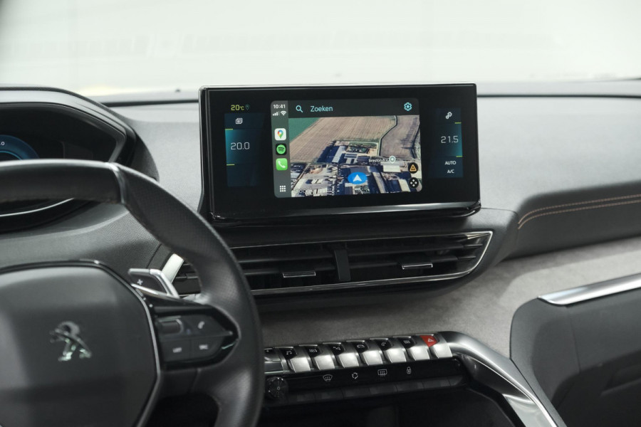 Peugeot 3008 1.6 PHEV HYbrid4 300 GT | Elektrisch Panoramadak | Dodehoekdetectie | Camera | Navigatie