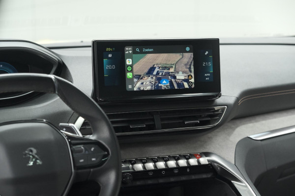 Peugeot 3008 1.6 PHEV HYbrid4 300 GT | Elektrisch Panoramadak | Dodehoekdetectie | Camera | Navigatie