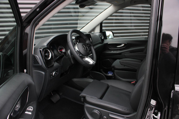 Mercedes-Benz Vito 119 CDI L3 SELECT LANG LEDEREN BEKLEDING / 2XSCHUIFDEUR / FULL BLACK / VERLAAGD / AMG / APPLE CARPLAY /FULL