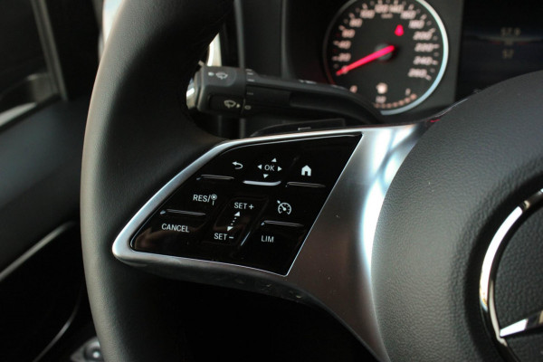 Mercedes-Benz Vito 119 CDI L3 SELECT LANG LEDEREN BEKLEDING / 2XSCHUIFDEUR / FULL BLACK / VERLAAGD / AMG / APPLE CARPLAY /FULL
