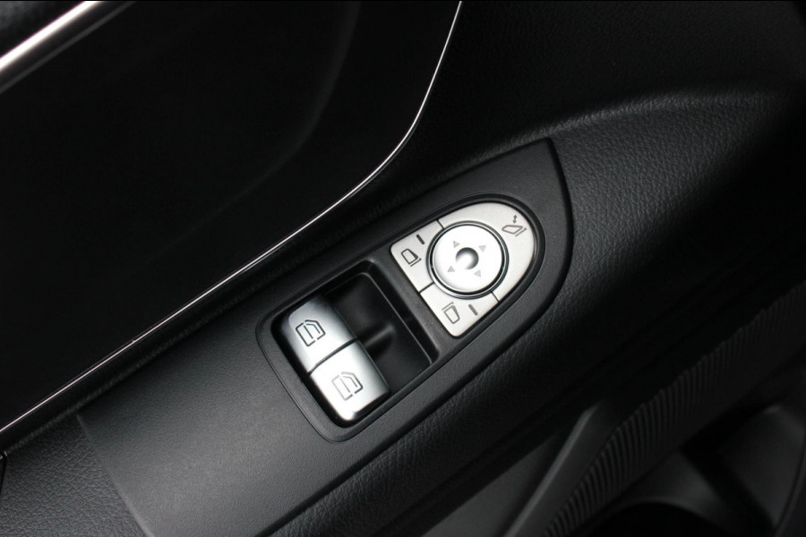 Mercedes-Benz Vito 119 CDI L3 SELECT LANG LEDEREN BEKLEDING / 2XSCHUIFDEUR / FULL BLACK / VERLAAGD / AMG / APPLE CARPLAY /FULL