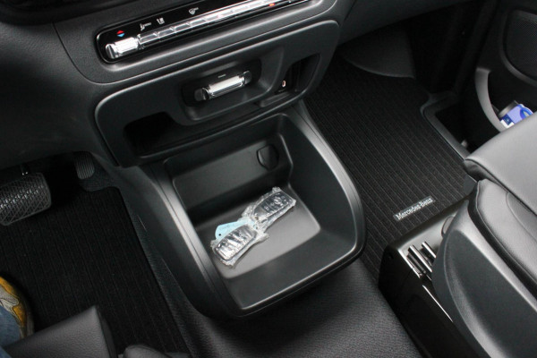 Mercedes-Benz Vito 119 CDI L3 SELECT LANG LEDEREN BEKLEDING / 2XSCHUIFDEUR / FULL BLACK / VERLAAGD / AMG / APPLE CARPLAY /FULL