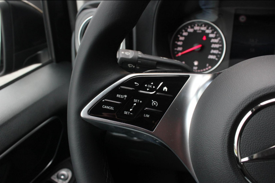 Mercedes-Benz Vito 119 CDI L3 SELECT LANG LEDEREN BEKLEDING / 2XSCHUIFDEUR / FULL BLACK / VERLAAGD / AMG / APPLE CARPLAY /FULL