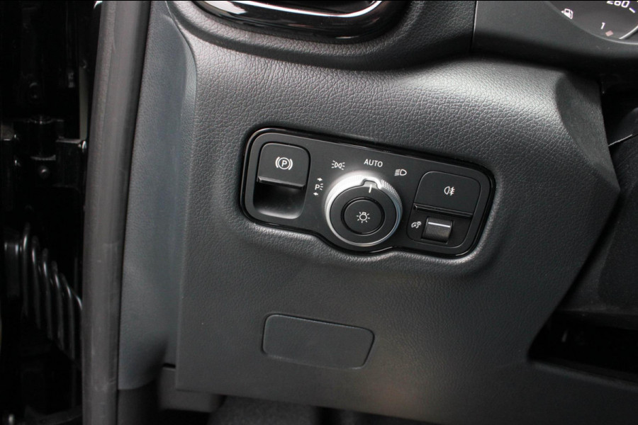 Mercedes-Benz Vito 119 CDI L3 SELECT LANG LEDEREN BEKLEDING / 2XSCHUIFDEUR / FULL BLACK / VERLAAGD / AMG / APPLE CARPLAY /FULL