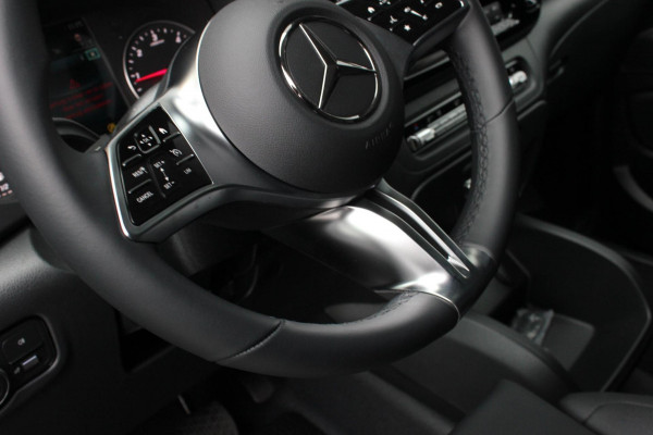 Mercedes-Benz Vito 119 CDI L3 SELECT LANG LEDEREN BEKLEDING / 2XSCHUIFDEUR / FULL BLACK / VERLAAGD / AMG / APPLE CARPLAY /FULL