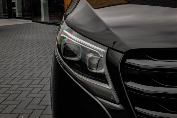 Mercedes-Benz Vito 119 CDI L3 SELECT LANG LEDEREN BEKLEDING / 2XSCHUIFDEUR / FULL BLACK / VERLAAGD / AMG / APPLE CARPLAY /FULL