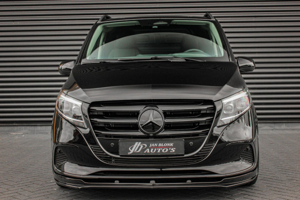 Mercedes-Benz Vito 119 CDI L3 SELECT LANG LEDEREN BEKLEDING / 2XSCHUIFDEUR / FULL BLACK / VERLAAGD / AMG / APPLE CARPLAY /FULL