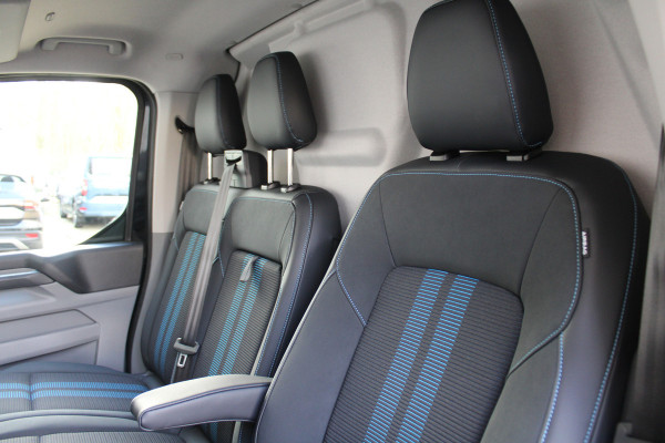 Ford Transit Custom 320 2.0 TDCI L1H1 Sport 170pk - 2x Schuifdeur - 19" LM velgen - ACC - Blind spot - Navi - Camera - Verwarmd stuur - 70l tank - R