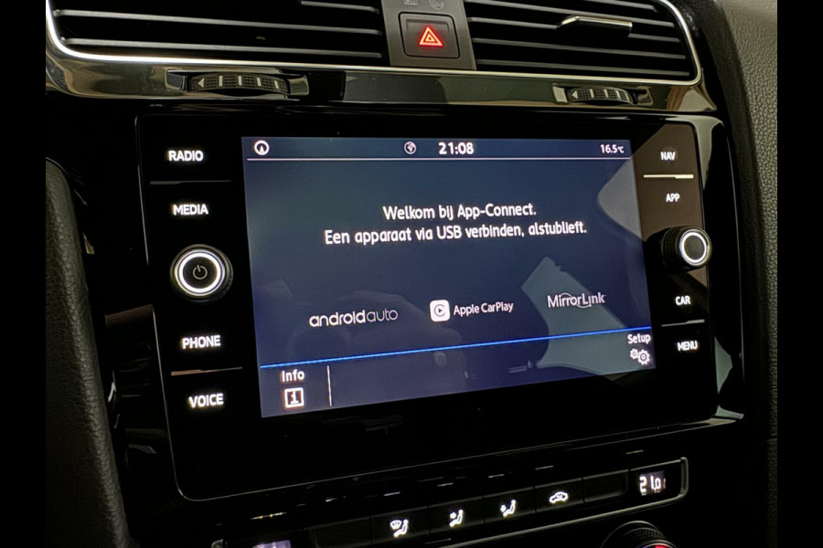 Volkswagen Golf 1.5 TSI 2x R-Line Virtual CarPlay ACC NAP