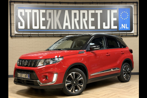 Suzuki Vitara 1.4 140pk AllGrip Stijl | Navi | Pano | ACC | Blindspot | Stoelverwarming | 100% Suzuki dealer onderhouden!