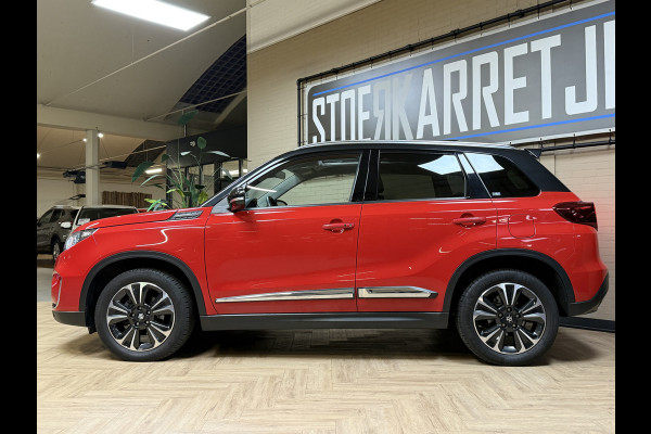 Suzuki Vitara 1.4 140pk AllGrip Stijl | Navi | Pano | ACC | Blindspot | Stoelverwarming | 100% Suzuki dealer onderhouden!