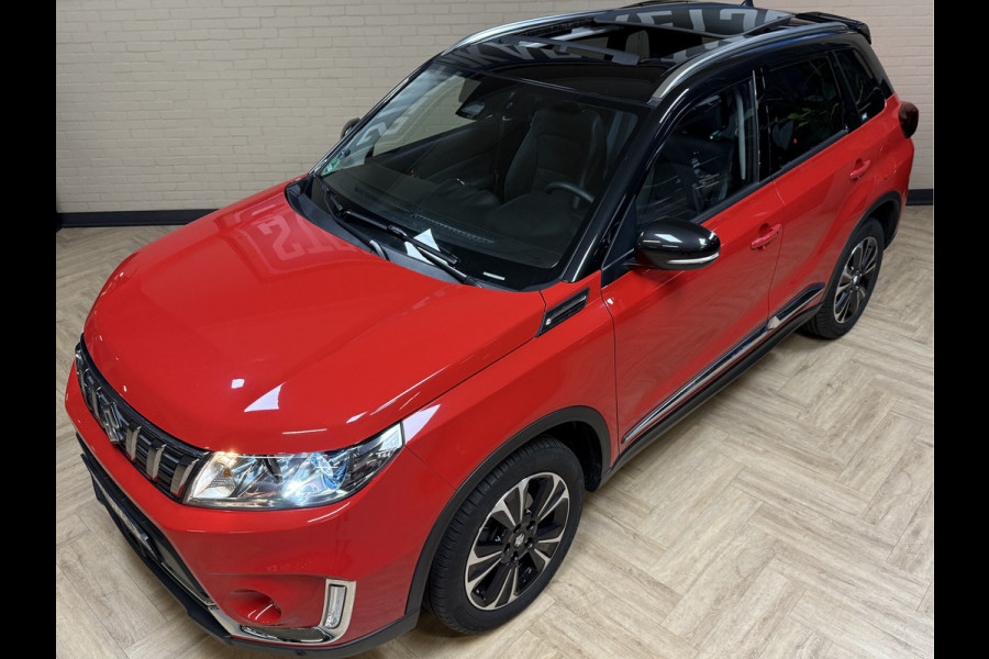 Suzuki Vitara 1.4 140pk AllGrip Stijl | Navi | Pano | ACC | Blindspot | Stoelverwarming | 100% Suzuki dealer onderhouden!