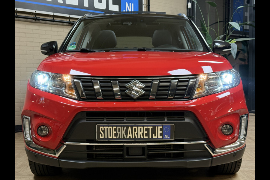 Suzuki Vitara 1.4 140pk AllGrip Stijl | Navi | Pano | ACC | Blindspot | Stoelverwarming | 100% Suzuki dealer onderhouden!