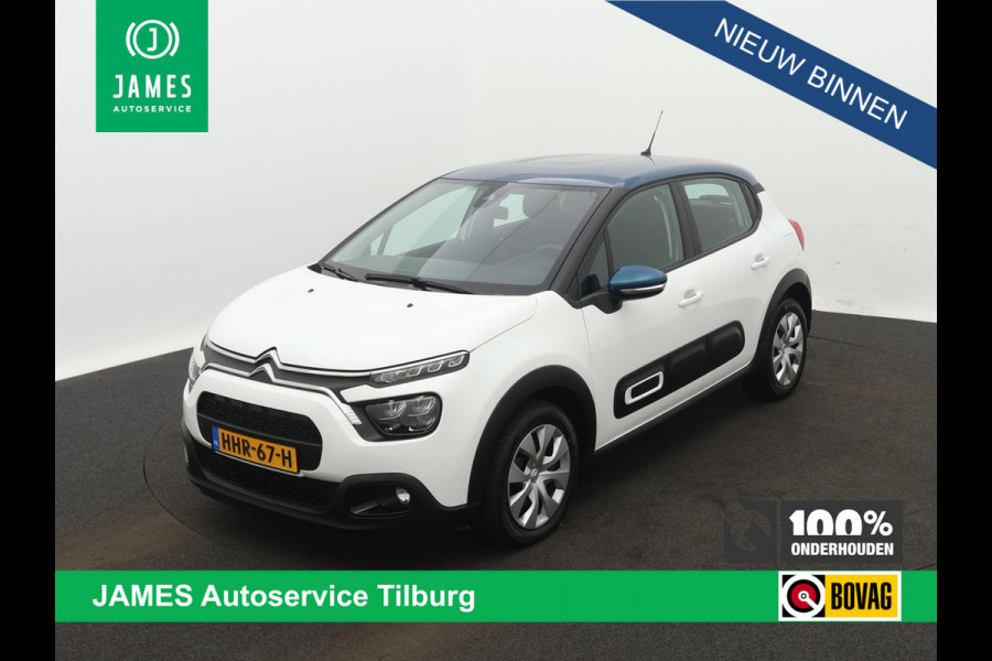 Citroën C3 1.2 PureTech Feel Edition CARPLAY CRUISE NAVI