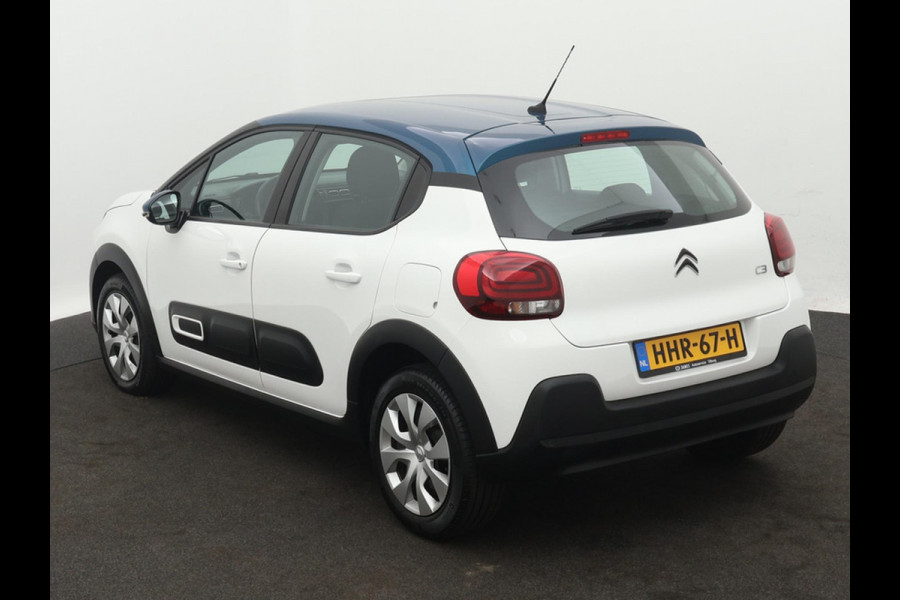 Citroën C3 1.2 PureTech Feel Edition CARPLAY CRUISE NAVI