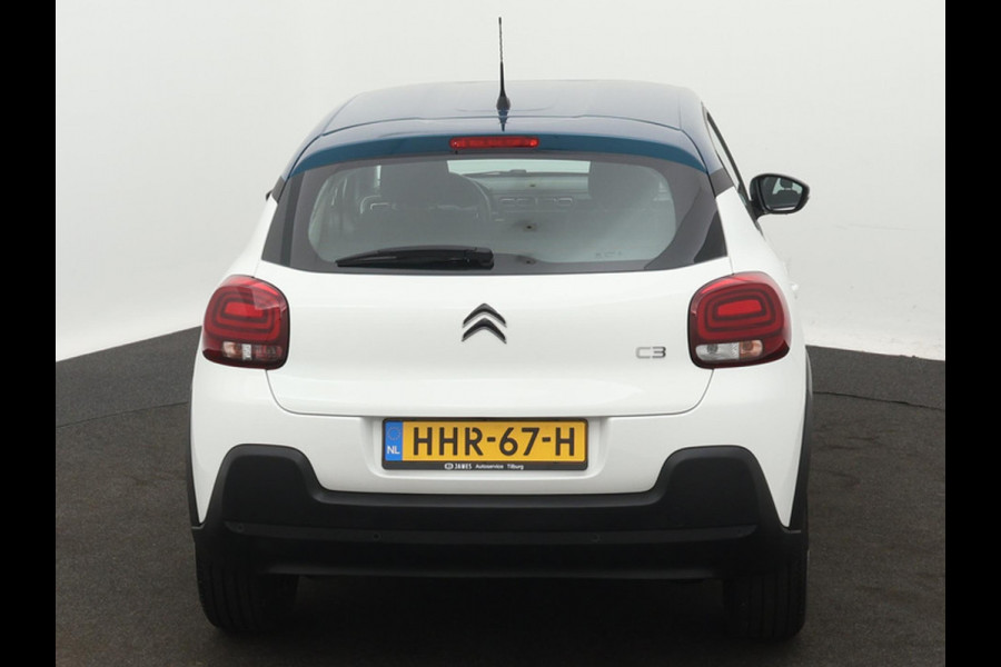 Citroën C3 1.2 PureTech Feel Edition CARPLAY CRUISE NAVI